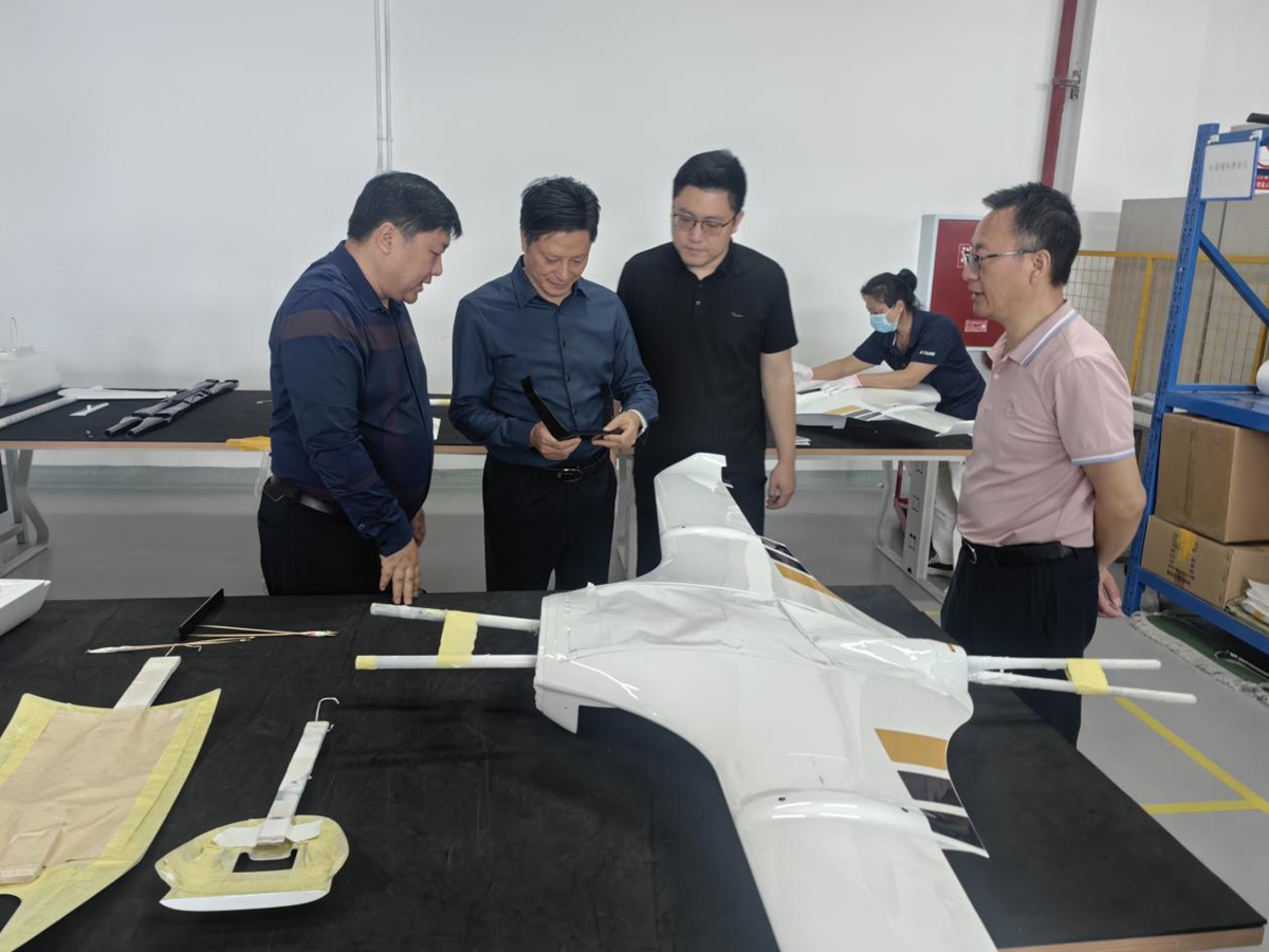 集團黨委書(shū)記、董事長(cháng)許大政帶隊赴蓉開(kāi)展系列投融資活動(dòng)